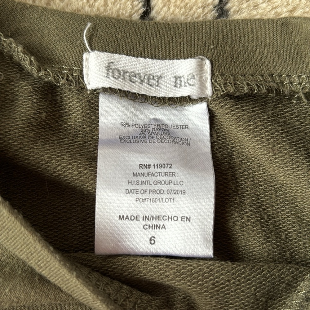 Girls Shirt Size 6 - Picture 4 of 4